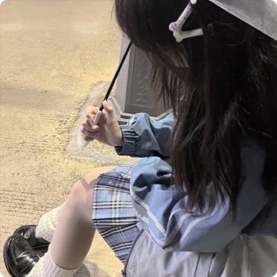 听见下雨的声音